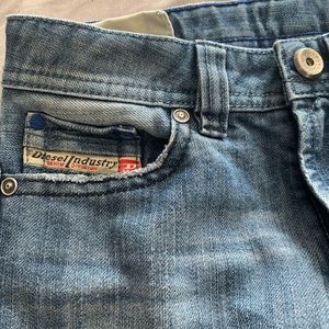 Diesel Boy denim jeans 5 (toddler)
